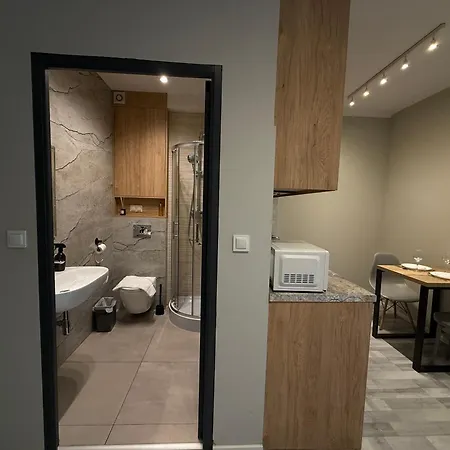 Ryzowa By Solarento Apartment *